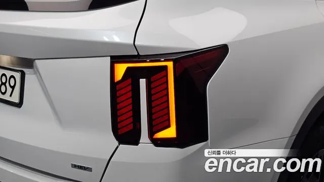 Kia Sorento 4th Gen — Фото автомобиля 8