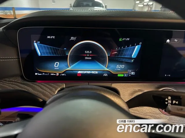 Mercedes-Benz AMG GT — Фото автомобиля 7