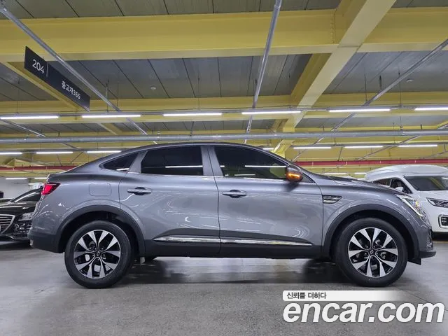 Renault-KoreaSamsung XM3 — Фото автомобиля 3