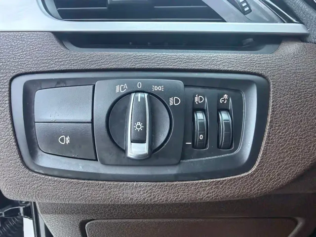 BMW X1 — Фото автомобиля 23