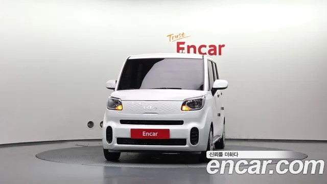 Kia RAY Новый Ray Фургон — Фото автомобиля 3