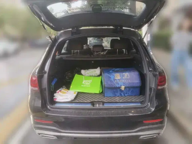 Mercedes-Benz GLC-Class — Фото автомобиля 5