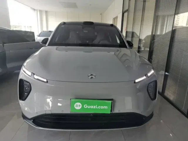 Nio EC6 — Фото автомобиля 2
