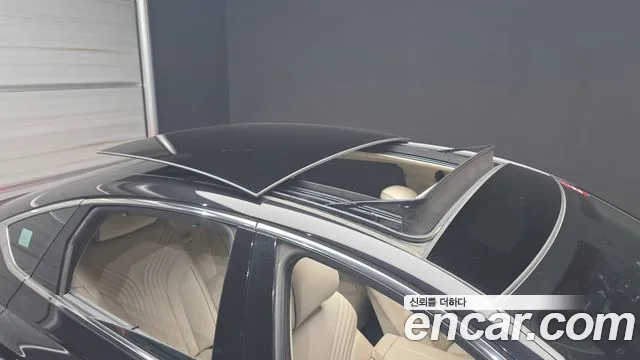 Genesis G80 RG3 — Фото автомобиля 19