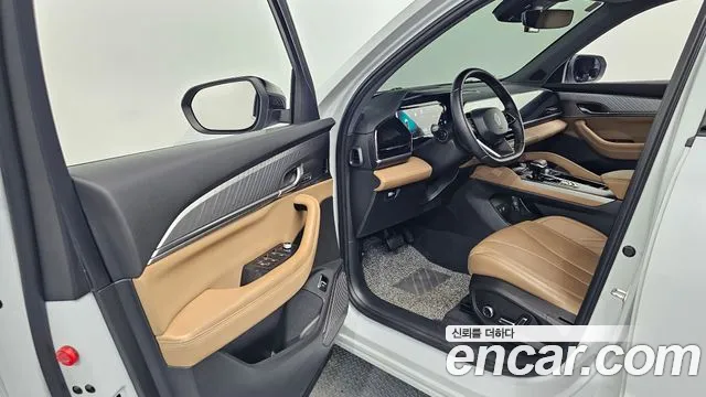 Renault Korea Grand Koleos — Фото автомобиля 10