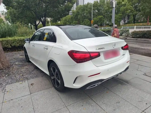Mercedes-Benz A-Class — Фото автомобиля 4