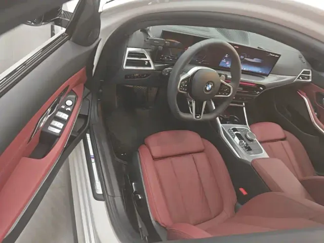 BMW 3 Series — Фото автомобиля 15