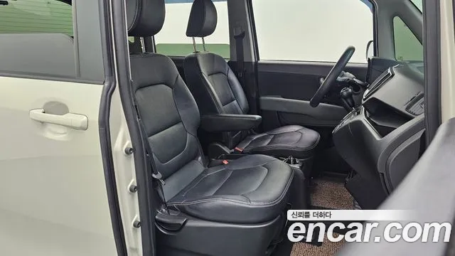 Kia RAY Новый Kia Ray Signature — Фото автомобиля 26