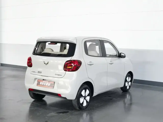 Wuling Hongguang Mini EV — Фото автомобиля 2