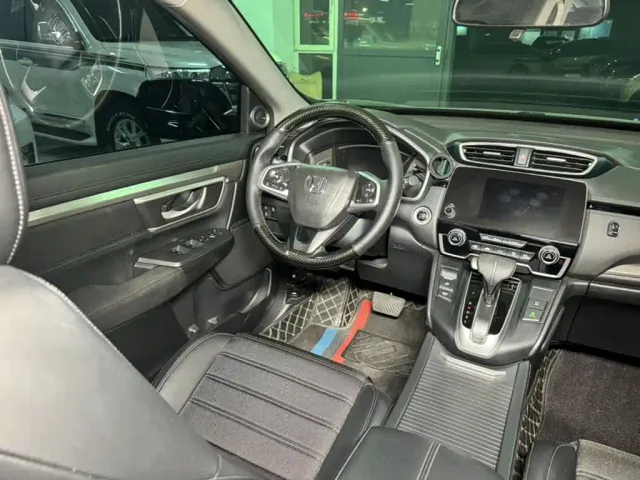 Honda Breeze — Фото автомобиля 13