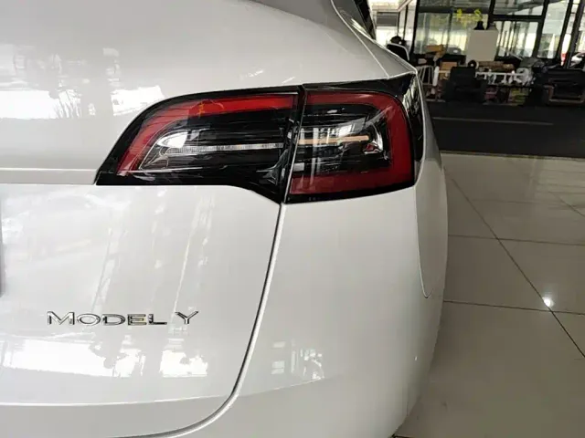 Tesla Model Y — Фото автомобиля 7