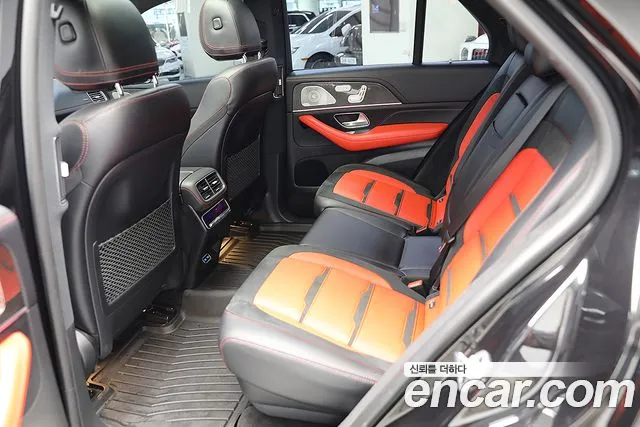 Mercedes-Benz GLE-Class W167 — Фото автомобиля 9