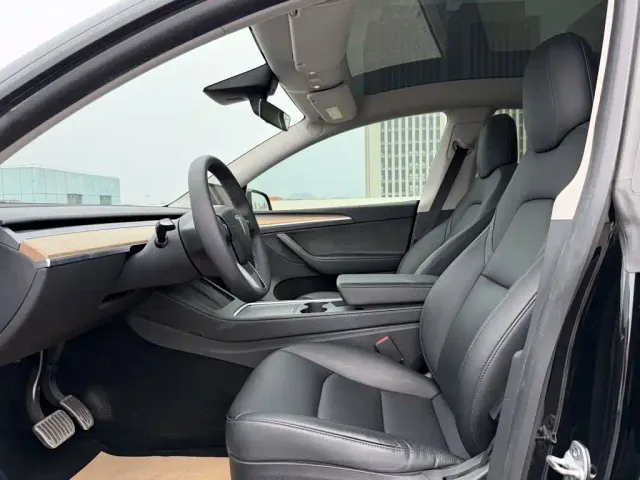 Tesla Model Y — Фото автомобиля 6