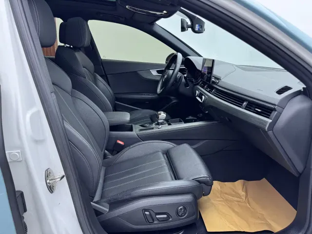 Audi A4L — Фото автомобиля 13