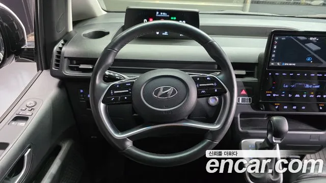 Hyundai Staria Staria Tourer 9 мест — Фото автомобиля 12