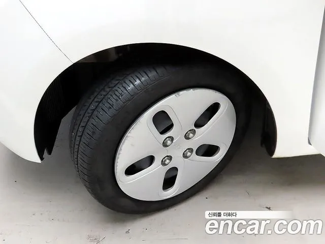 Kia Ray New — Фото автомобиля 19