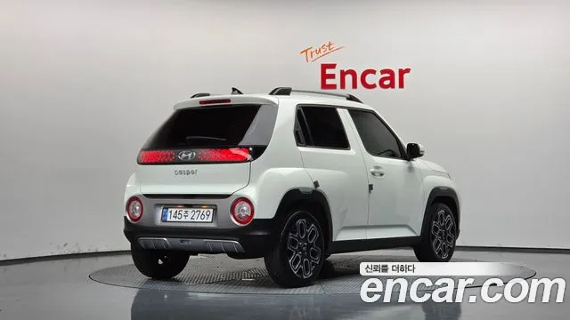Hyundai Casper Casper Turbo Inspiration — Фото автомобиля 2