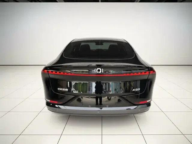 Changan Qiyuan A07 — Фото автомобиля 3