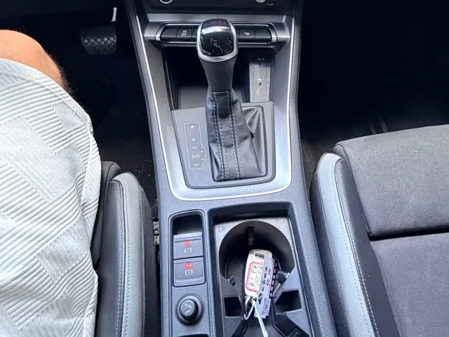 Audi Q3 — Фото автомобиля 12