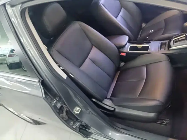 Nissan Sylphy — Фото автомобиля 24