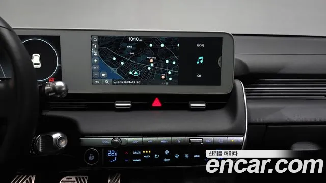 Hyundai Ioniq 5 — Фото автомобиля 20