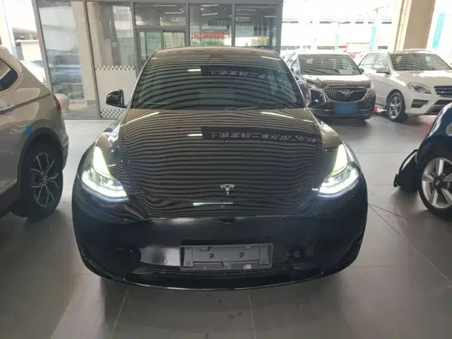 Tesla Model Y — Фото автомобиля 2