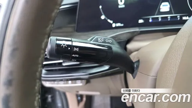 Kia K8 K8 Hybrid — Фото автомобиля 28