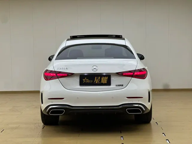 Mercedes-Benz C-Class — Фото автомобиля 18