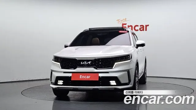 Kia Sorento Generation 4 — Фото автомобиля 2