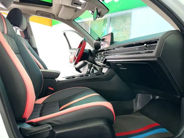 Honda Integra — Фото автомобиля 15
