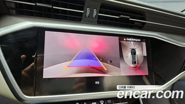 Audi A6 45 TFSI Premium — Фото автомобиля 16