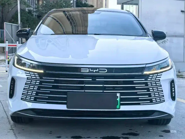 BYD Destroyer 05 — Фото автомобиля 2