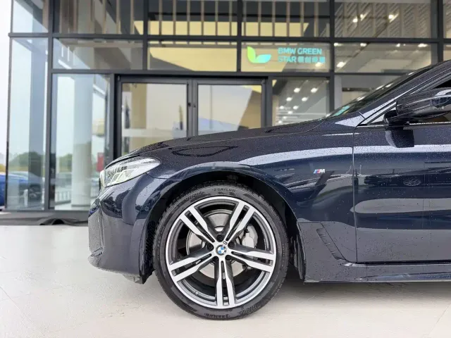 BMW 6 Series Gran Turismo — Фото автомобиля 4