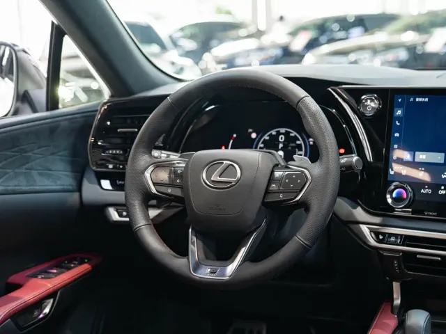 Lexus RX — Фото автомобиля 14