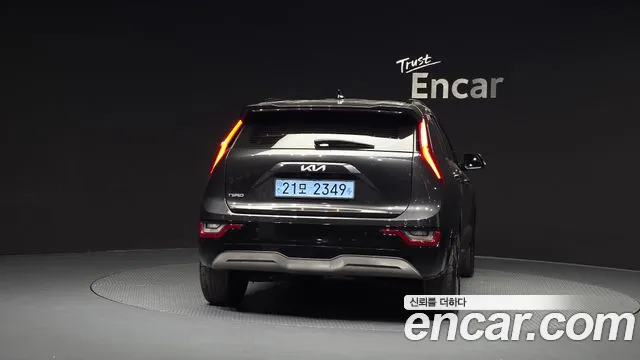 Kia Niro All Niro EV Earth — Фото автомобиля 4