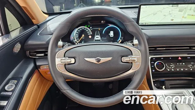 Genesis GV80 — Фото автомобиля 13
