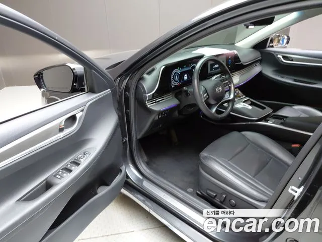 Hyundai Grandeur Новый Grandeur IG — Фото автомобиля 10