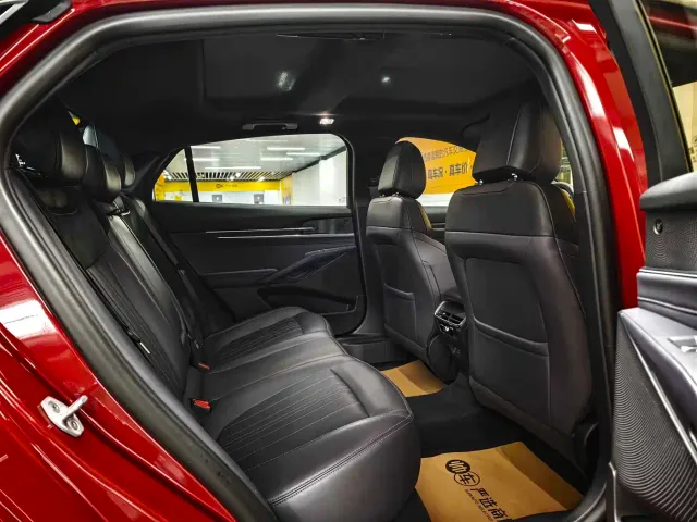 Ford Mondeo — Фото автомобиля 11