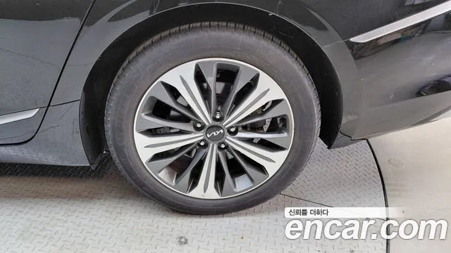 Kia K8 K8 Hybrid — Фото автомобиля 6