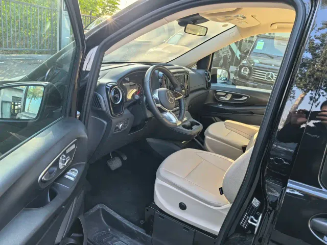 Mercedes-Benz Vito — Фото автомобиля 5