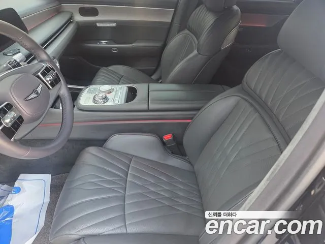 Genesis G90 RS4 — Фото автомобиля 13