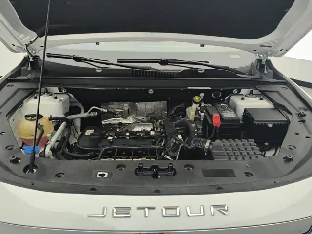 Jetour X70 Plus — Фото автомобиля 10
