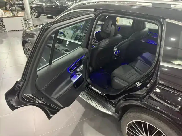 Mercedes-Benz GLC-Class — Фото автомобиля 13