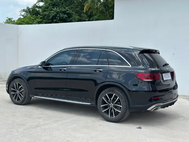 Mercedes-Benz GLC-Class — Фото автомобиля 21