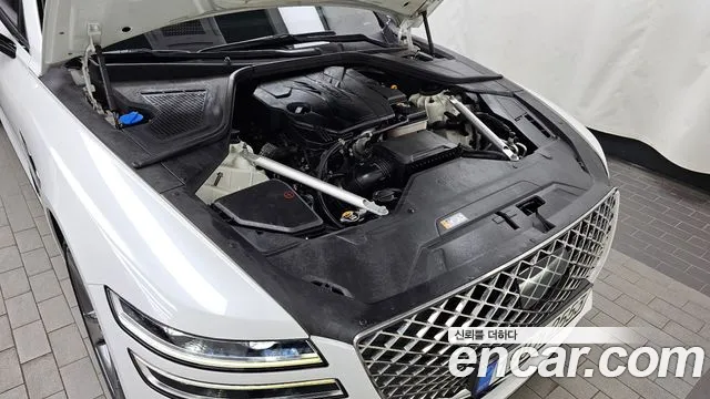 Genesis G80 RG3 — Фото автомобиля 9