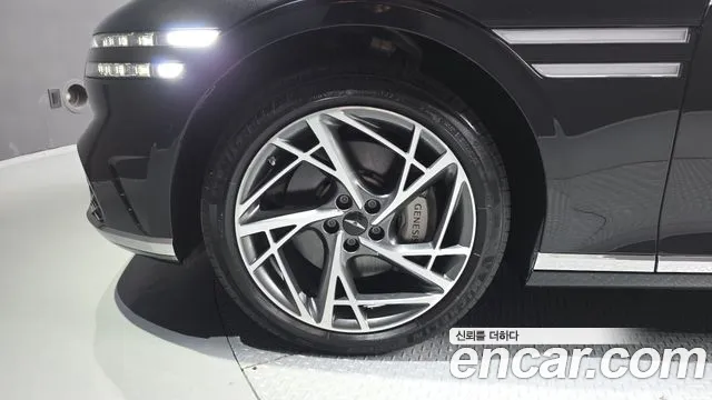Genesis G90 RS4 — Фото автомобиля 5