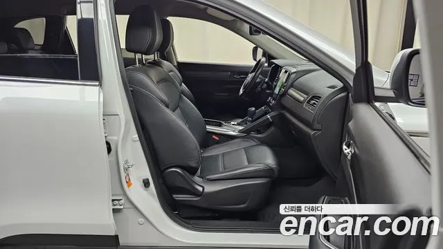 Renault Korea QM6 New — Фото автомобиля 16