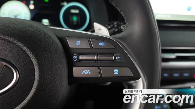 Hyundai Palisade The New — Фото автомобиля 22