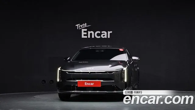 Kia K8 (New) Hybrid — Фото автомобиля 3