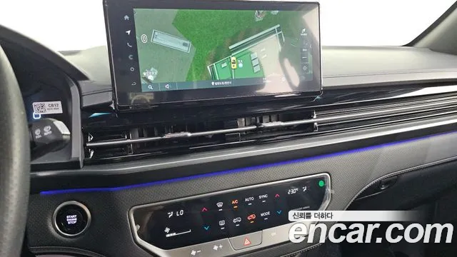 KGM Rexton Rexton (New) Sports — Фото автомобиля 19
